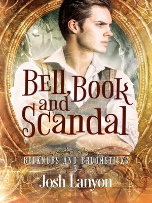 cover image of Bell, Book and Scandal
